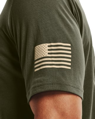Under Armour Mens Freedom USA T-Shirt 
